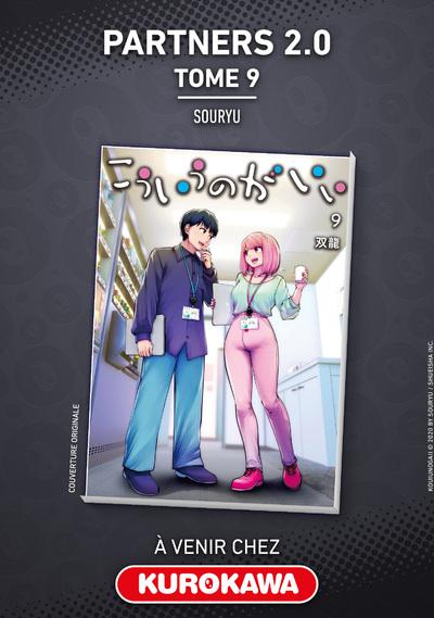 PARTNERS 2.0 - TOME 9