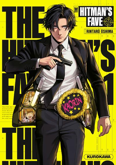 HITMAN'S FAVE - TOME 1