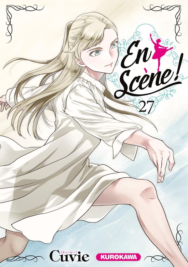 EN SCENE ! - TOME 27