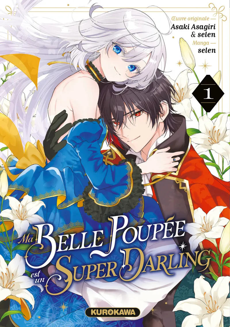 MA BELLE POUPEE EST UN SUPER DARLING - TOME 1 - VOL01