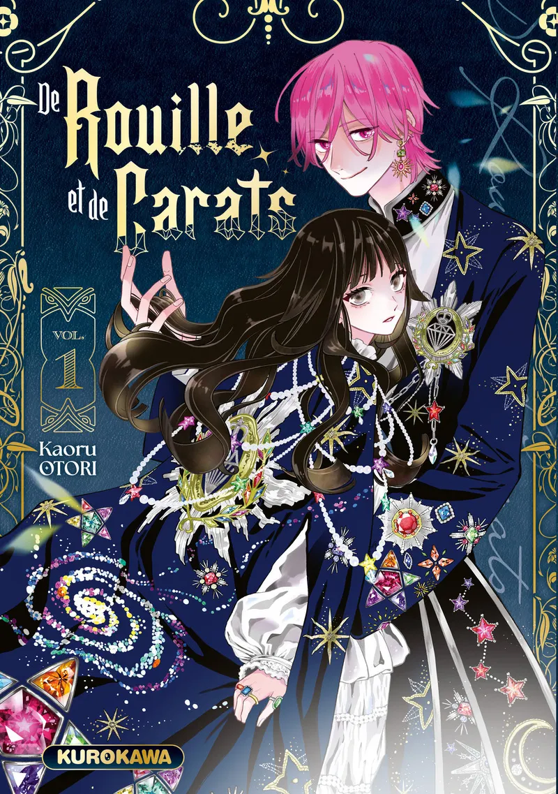 DE ROUILLE ET DE CARATS - TOME 1 - VOL01