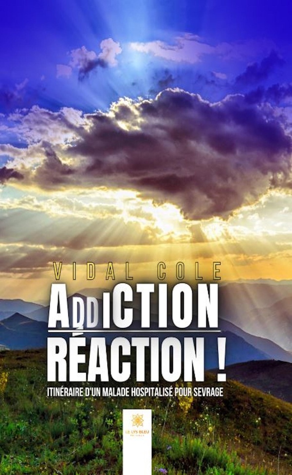 ADDICTION-REACTION ! - ITINERAIRE D'UN MALADE HOSPITALISE POUR SEVRAGE