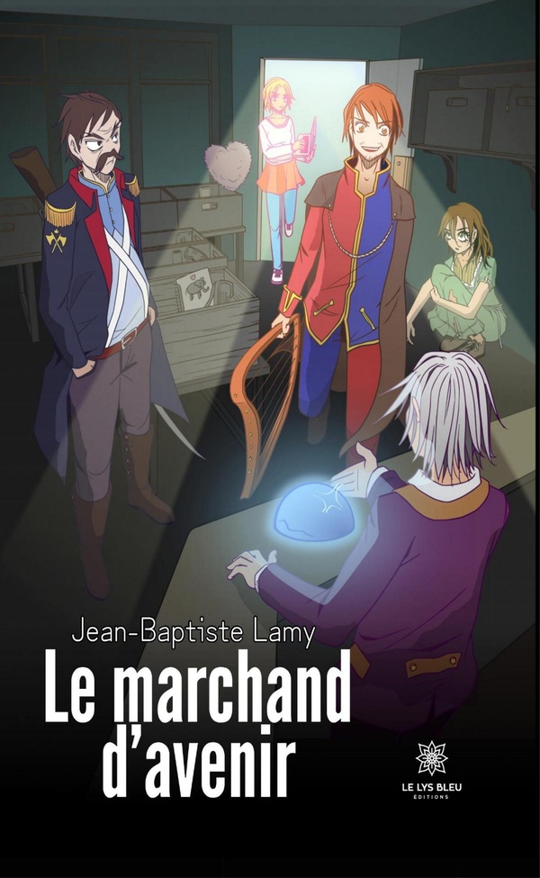 LE MARCHAND D'AVENIR