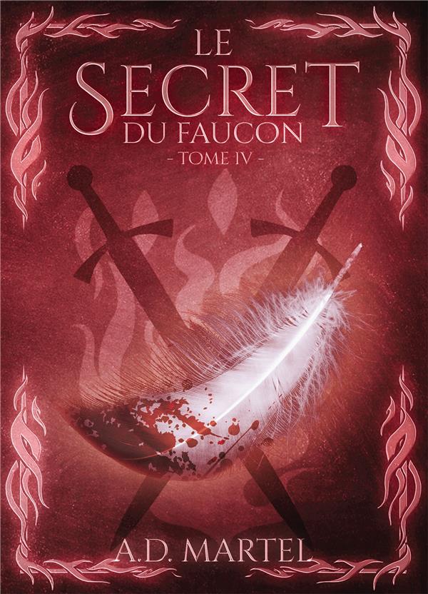 LE SECRET DU FAUCON - TOME 4