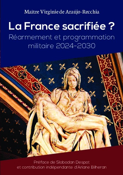 LA FRANCE SACRIFIEE ? - REARMEMENT ET PROGRAMMATION MILITAIRE 2024-2030