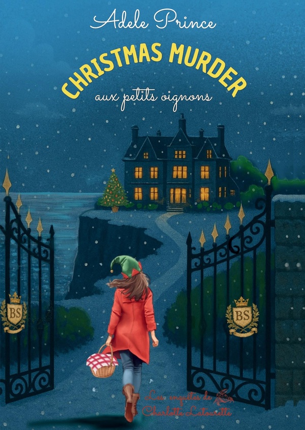 CHRISTMAS MURDER AUX PETITS OIGNONS