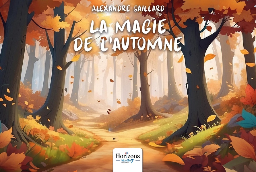 LA MAGIE DE L'AUTOMNE