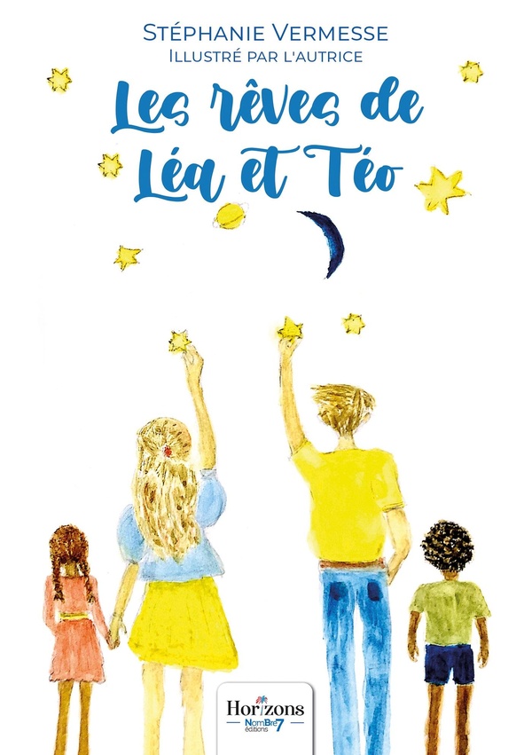 LES REVES DE LEA ET TEO - LEA AND TEO'S DREAMS