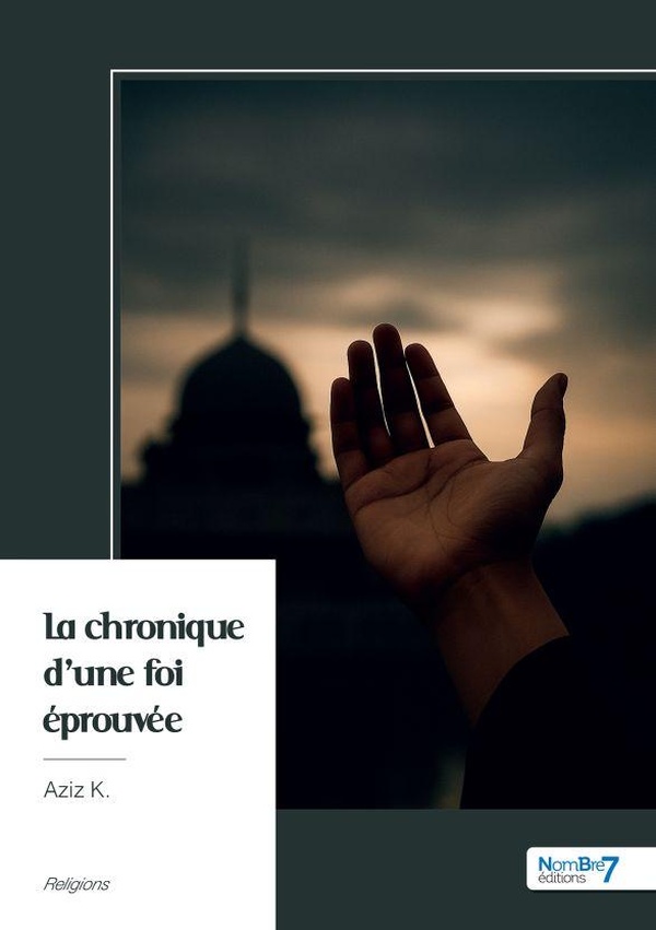 LA CHRONIQUE D'UNE FOI EPROUVEE