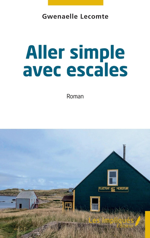 ALLER SIMPLE AVEC ESCALES