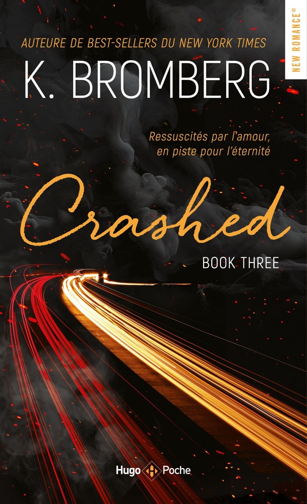 DRIVEN - CRASHED DRIVEN T03 - NOUVELLE EDITION - CRASHED DRIVEN T03 - NOUVELLE EDITION