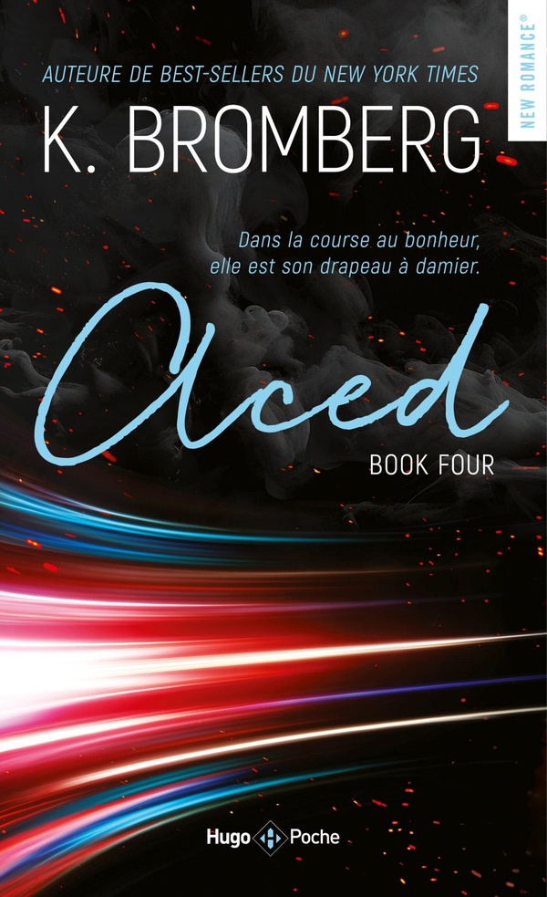 DRIVEN - ACED DRIVEN T04 NOUVELLE EDITION - ACED DRIVEN T04 NOUVELLE EDITION