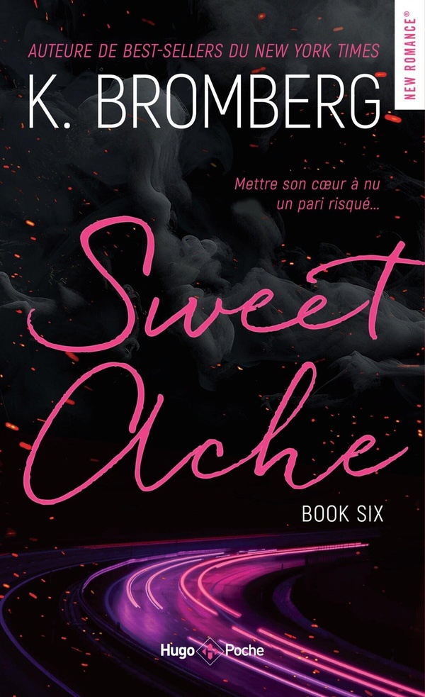 DRIVEN - SWEET ACHE DRIVEN T06 NOUVELLE EDITION - SWEET ACHE DRIVEN T06 NOUVELLE EDITION