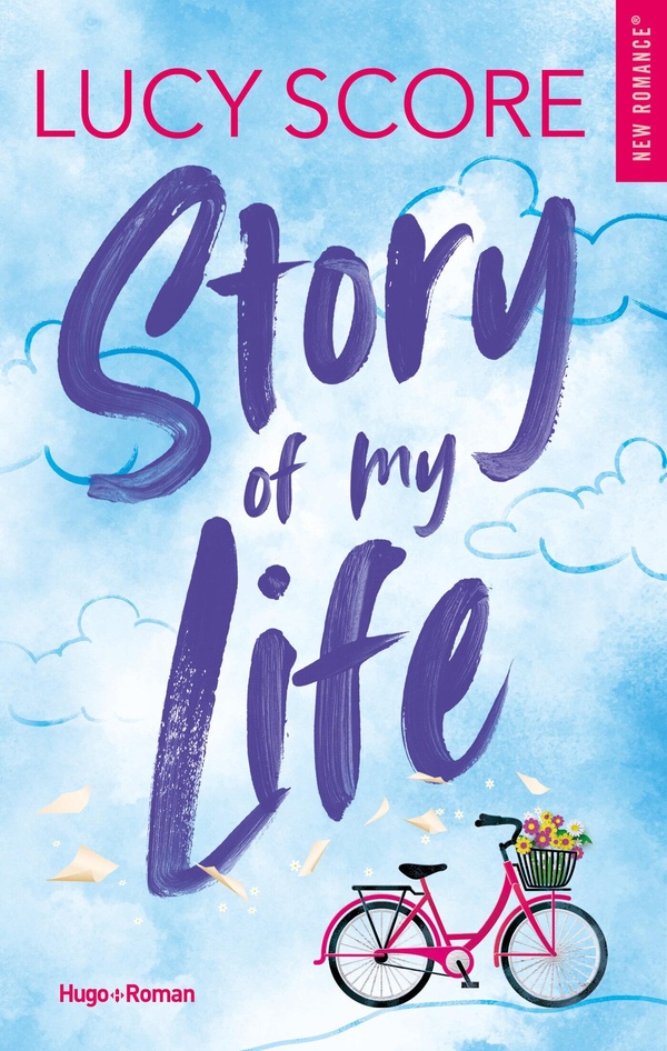 STORY OF MY LIFE - VERSION FRANCAISE - SERIE STORY LAKE - TOME 1