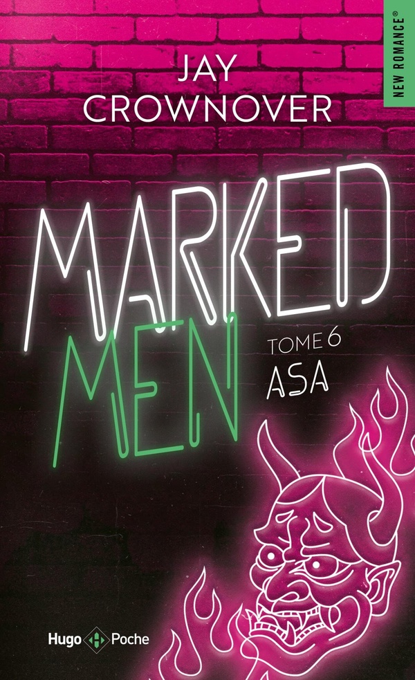 MARKED MEN - TOME 6 - NOUVELLE EDITION POCHE - ASA