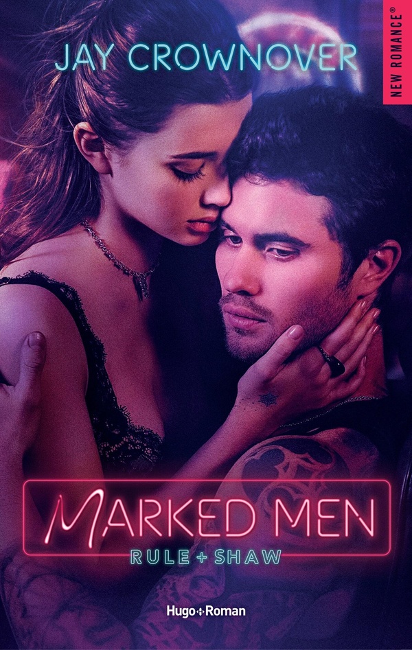MARKED MEN TOME 1 - EDITION FILM - RULE