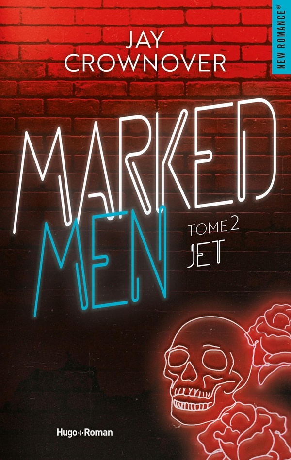 MARKED MEN TOME 2 - NOUVELLE EDITION - JET