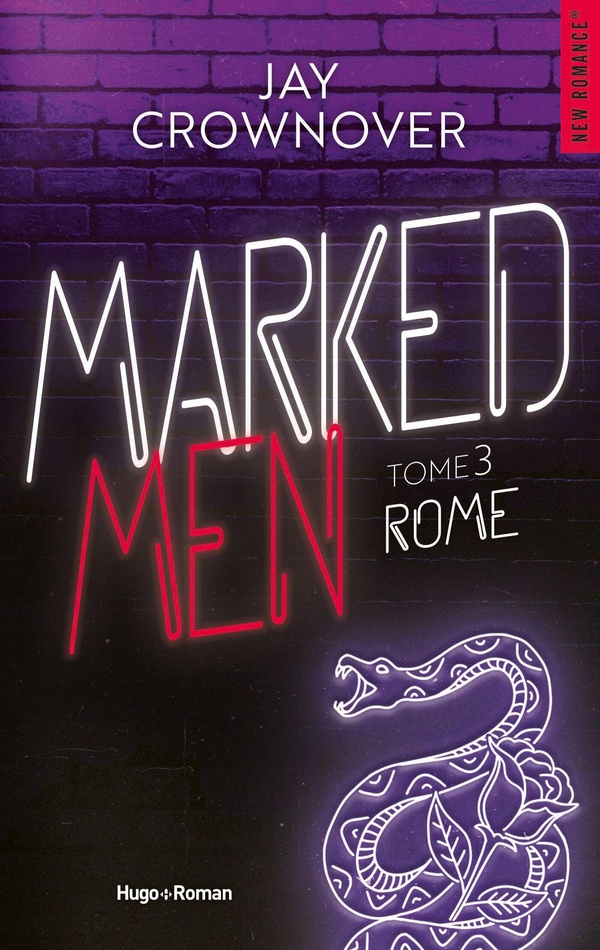 MARKED MEN TOME 3 - NOUVELLE EDITION - ROME
