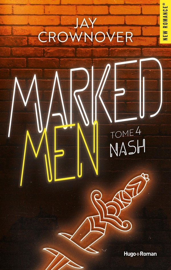 MARKED MEN TOME 4 - NOUVELLE EDITION - NASH