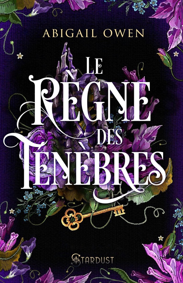 LE REGNE DES TENEBRES - DOMINIONS TOME 03