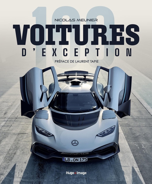 100 VOITURES D'EXCEPTION