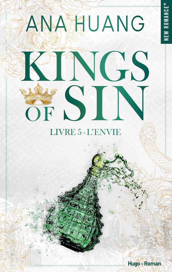KINGS OF SIN - TOME 05 - L'ENVIE