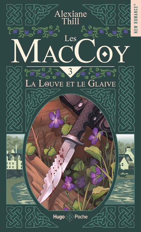 LES MACCOY - MACCOY - TOME 03 - LA LOUVE ET LE GLAIVE