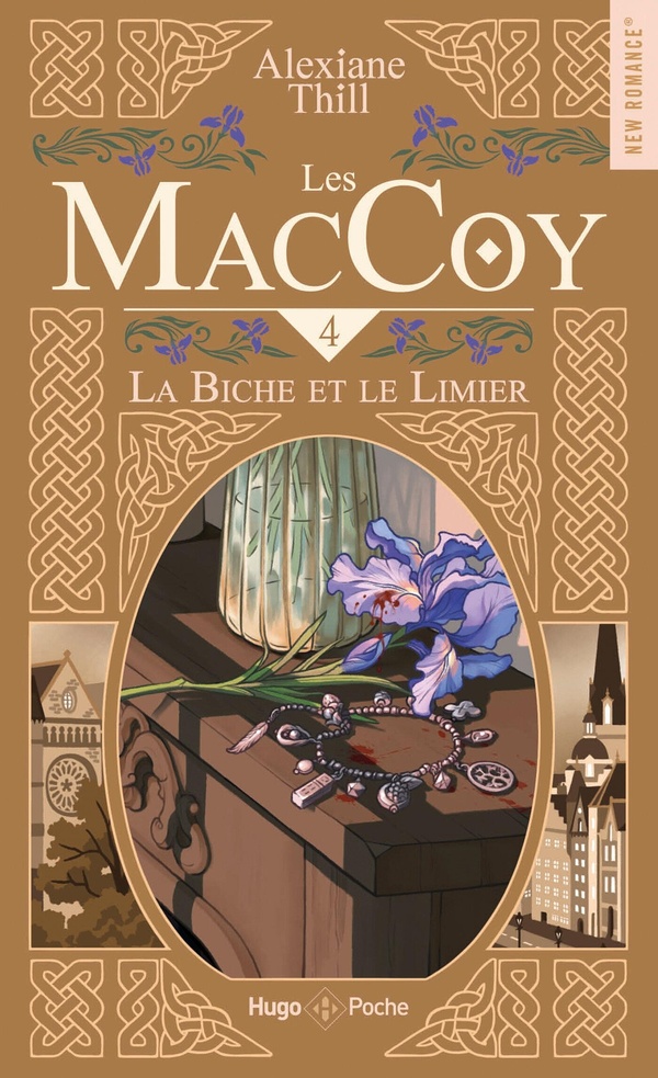 LES MACCOY - MACCOY - TOME 04 - LA BICHE ET LE LIMIER