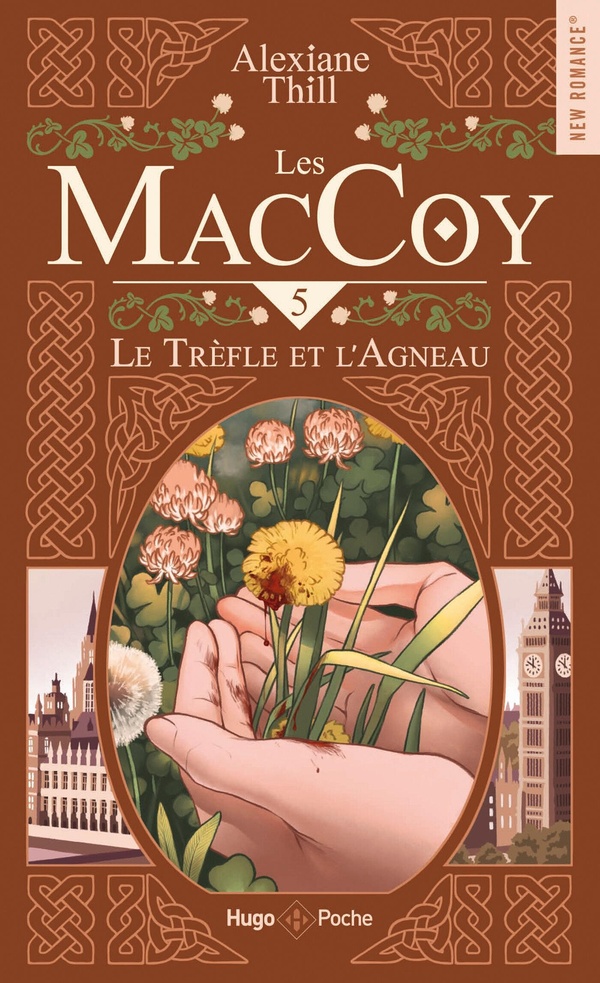 LES MACCOY - MACCOY - TOME 05 - LE TREFLE ET L'AGNEAU