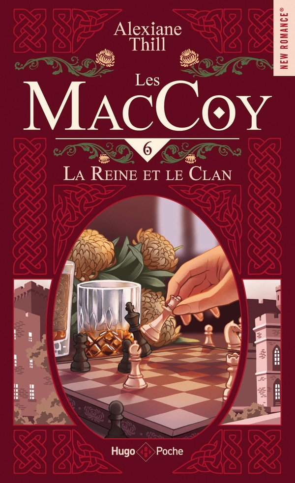 LES MACCOY - MACCOY - TOME 06 - LA REINE ET LE CLAN
