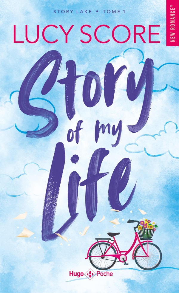 STORY LAKE - STORY OF MY LIFE - VERSION FRANCAISE - SERIE STORY LAKE TOME 1