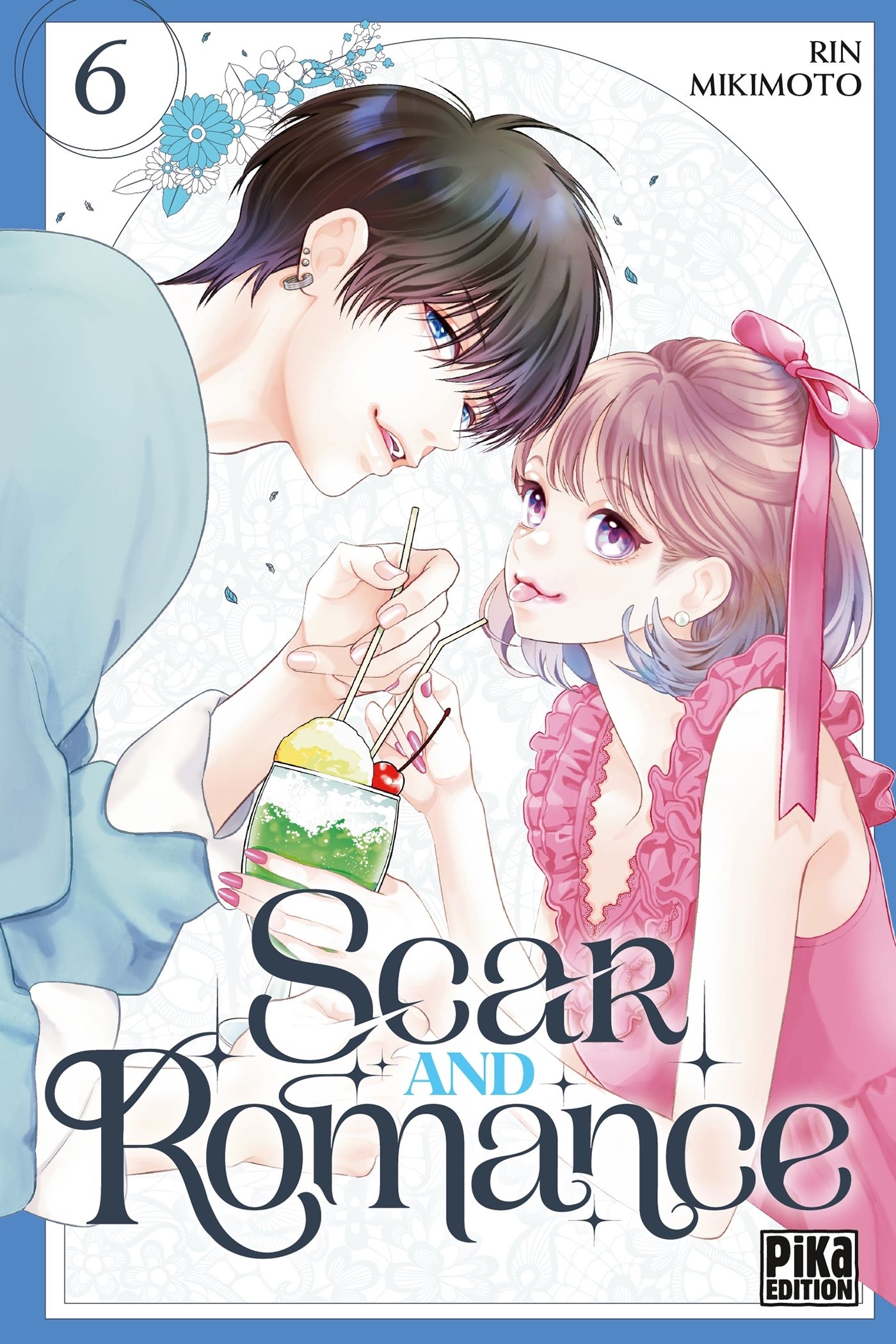 SCAR AND ROMANCE T06