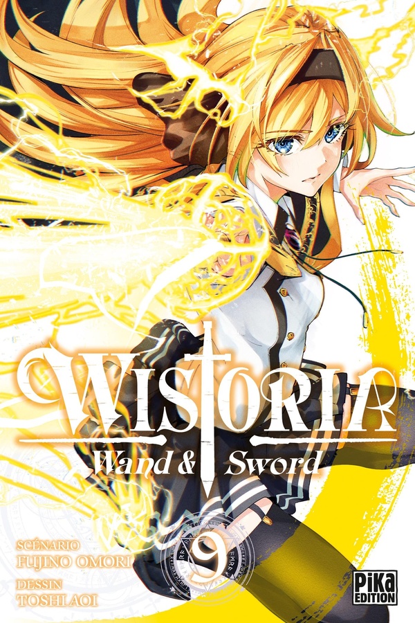 WISTORIA - WAND AND SWORD T09