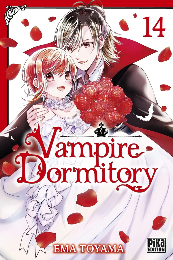 VAMPIRE DORMITORY T14