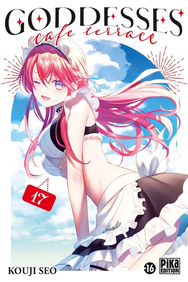 GODDESSES CAFE TERRACE T17