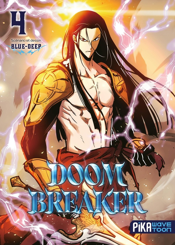 DOOM BREAKER T04