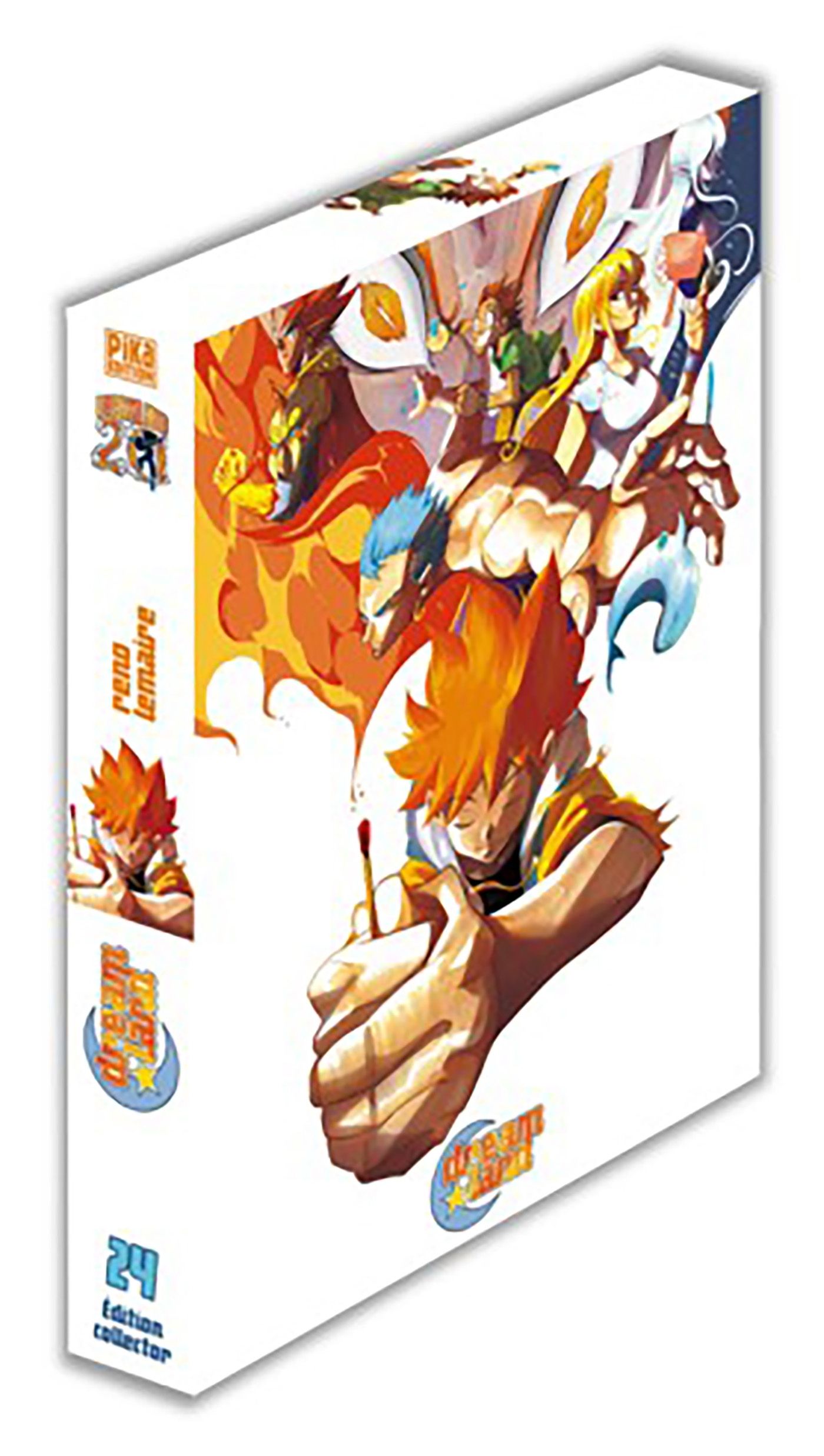 DREAMLAND T24 - EDITION COLLECTOR