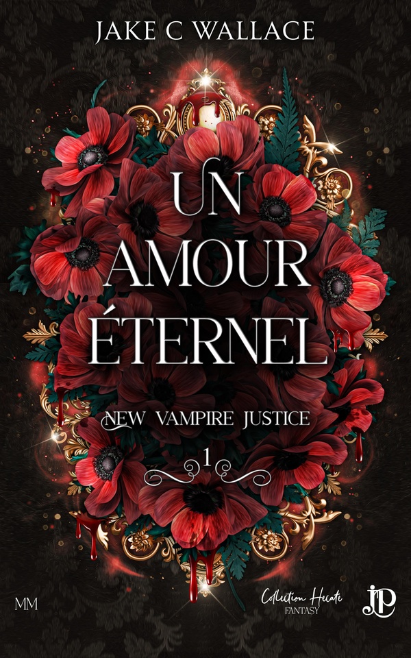 NEW VAMPIRE JUSTICE - T01 - UN AMOUR ETERNEL