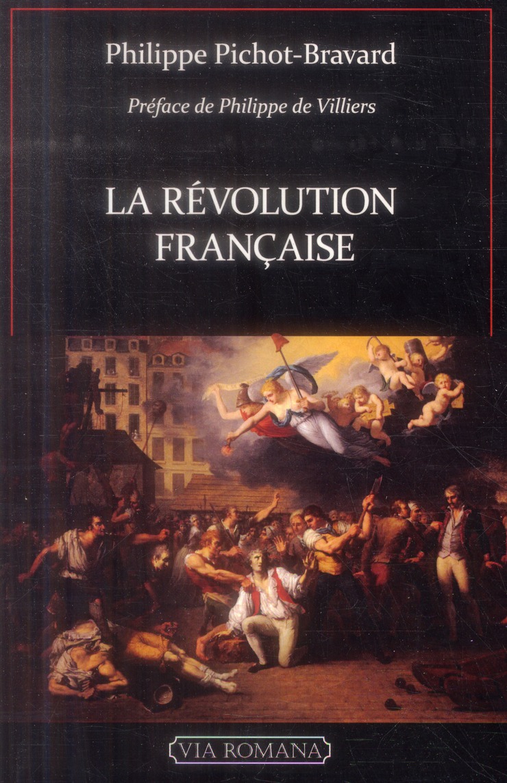 LA REVOLUTION FRANCAISE, PRIX RENAISSANCE 2016