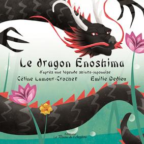 LE DRAGON ENOSHIMA - LIVRE + CD