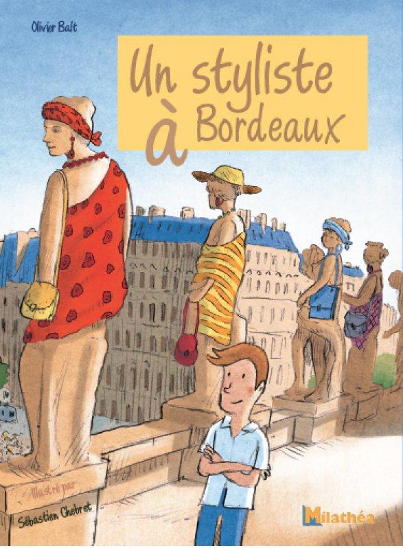 UN STYLISTE A BORDEAUX