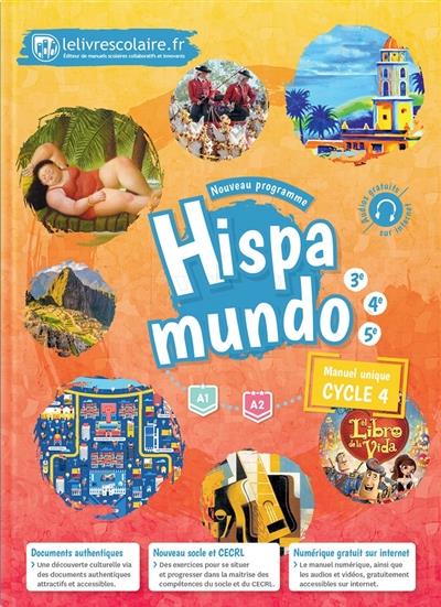 ESPAGNOL CYCLE 4 - HISPAMUNDO, EDITION 2017