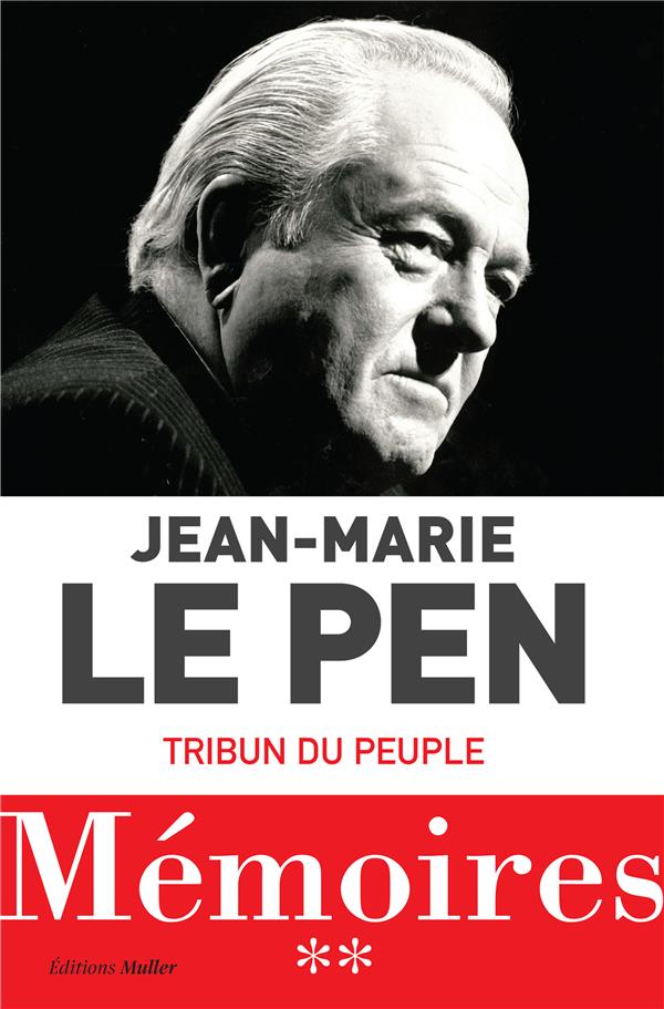 MEMOIRES : TRIBUN DU PEUPLE