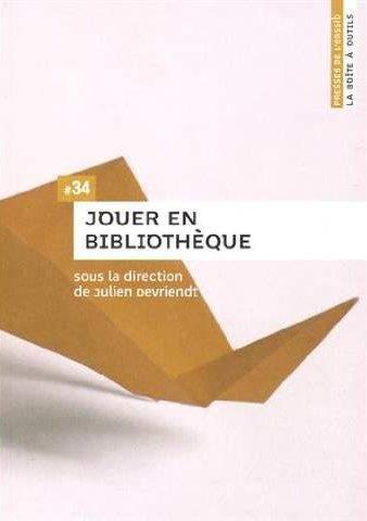 JOUER EN BIBLIOTHEQUE