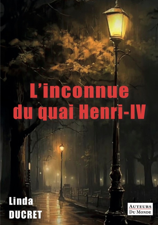 L'INCONNUE DU QUAI HENRI-IV