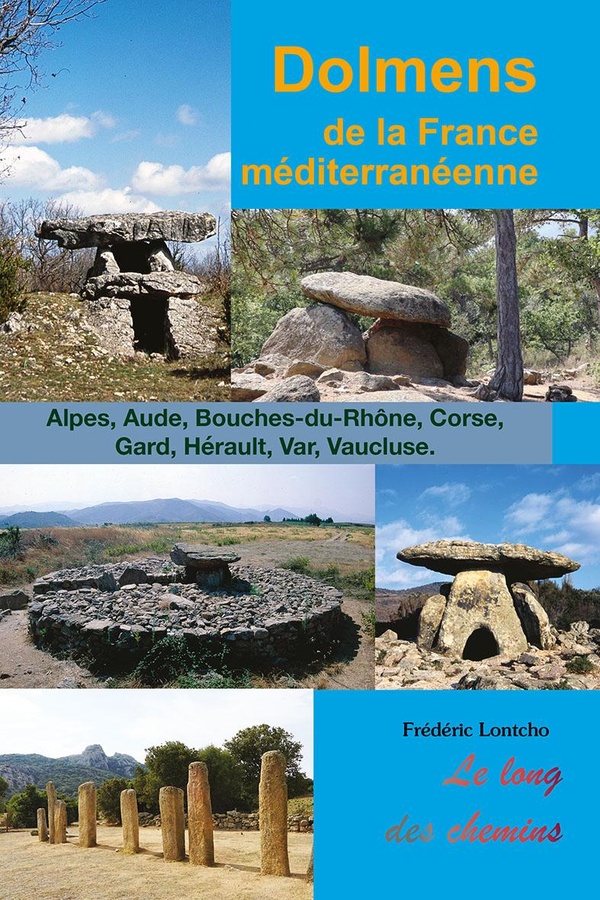 DOLMENS DE LA FRANCE MEDITERRANEENNE