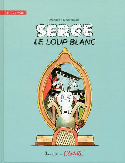 SERGE LE LOUP BLANC