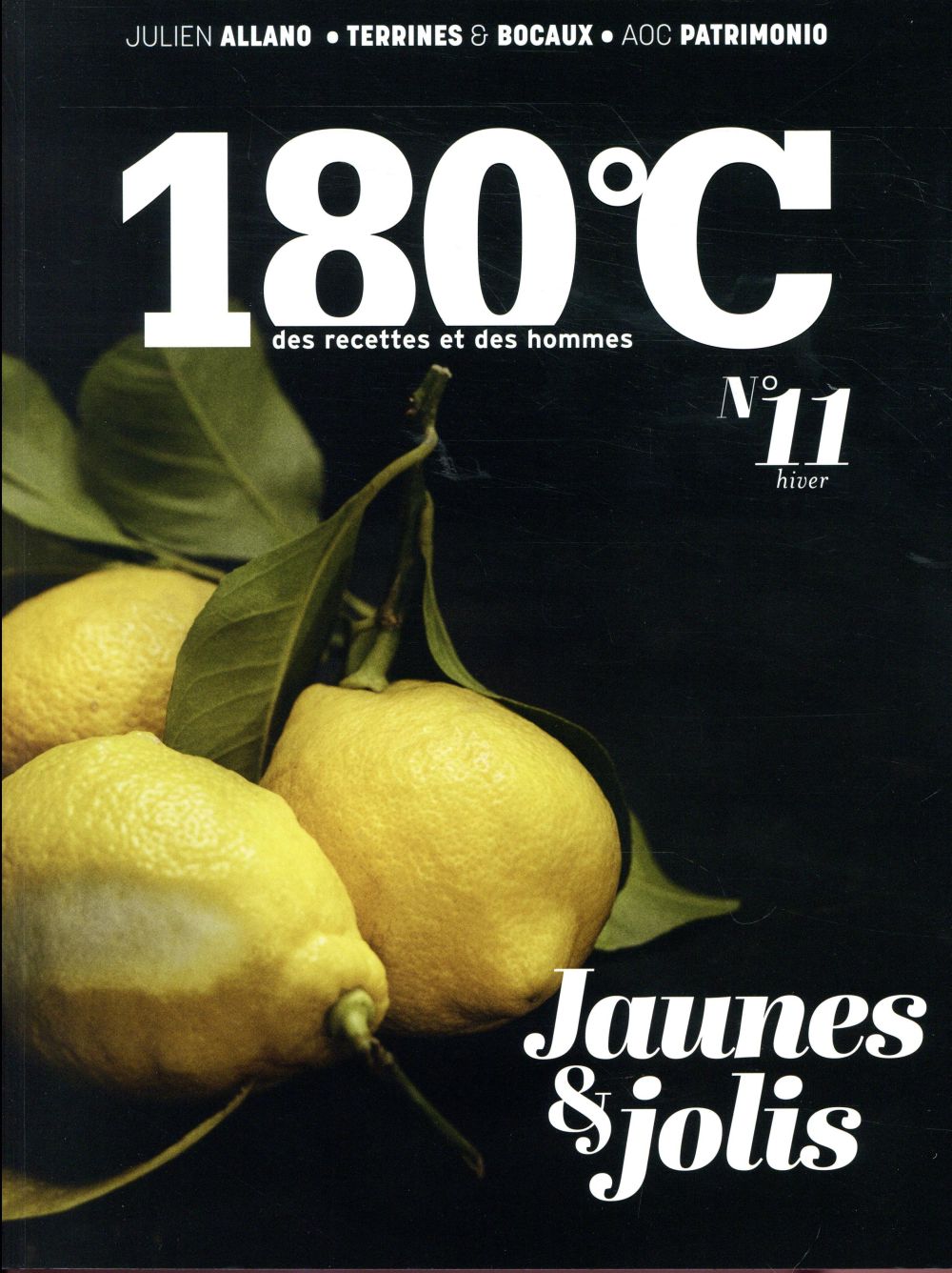 180 C DES RECETTES ET DES HOMMES VOL 11