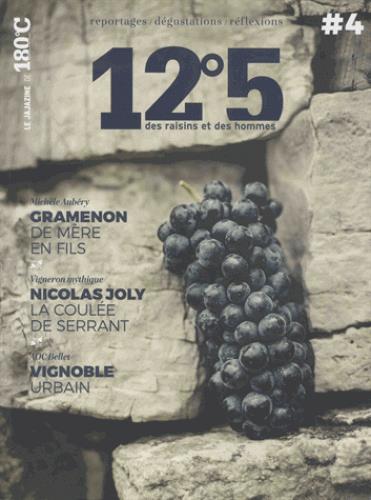 12 5 DES RAISINS ET DES HOMMES NUMERO 4