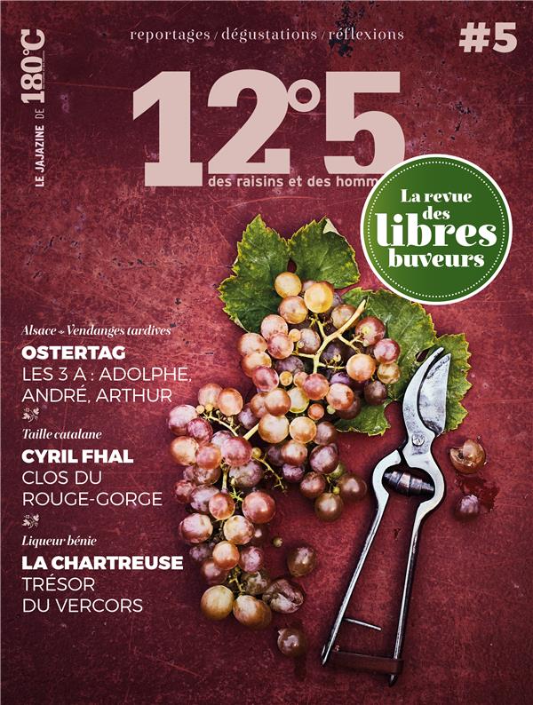 12 5 DES RAISINS ET DES HOMMES NUMERO 5